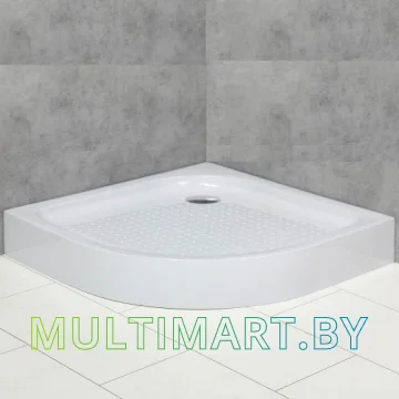 Душевой поддон BelBagno TRAY-BB-R-85-550-15-W картинка 2